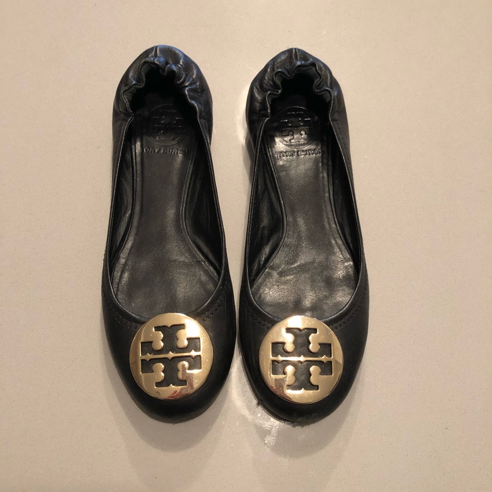 Tory Burch Reva ballet flats